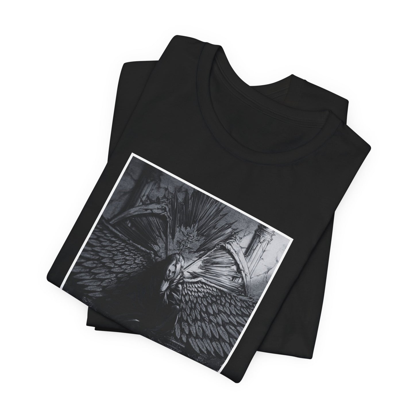 FULL METAL ALC GOTHIC TEE (USA)