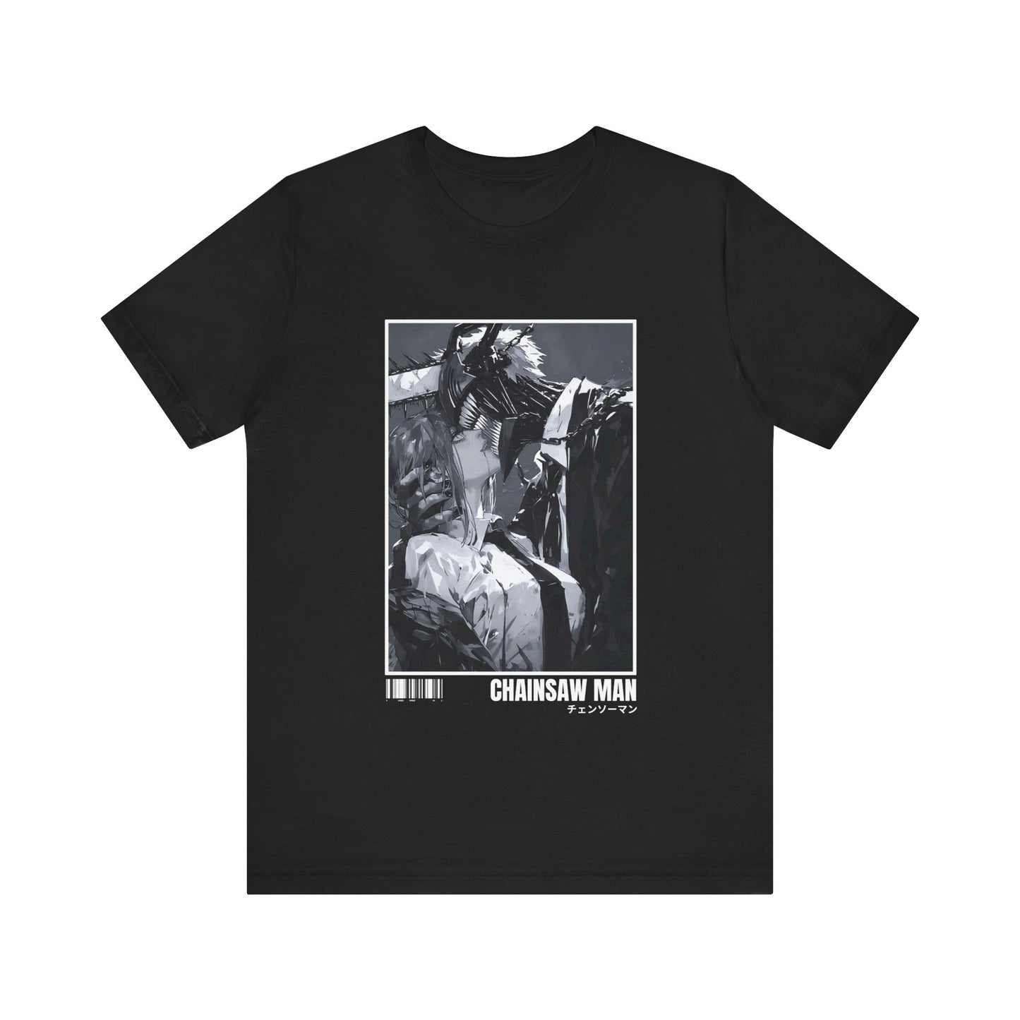 TAINTED CHAINSAW TEE (EUROPE)
