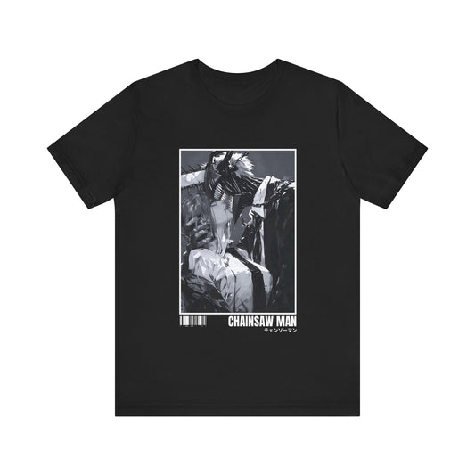 TAINTED CHAINSAW TEE (EUROPE)