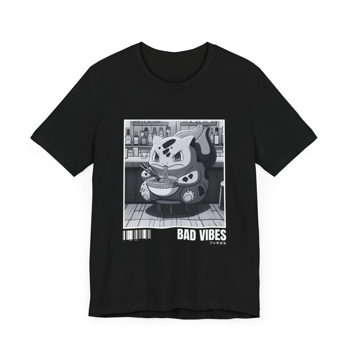 BAD VIBES B. TEE (UK)