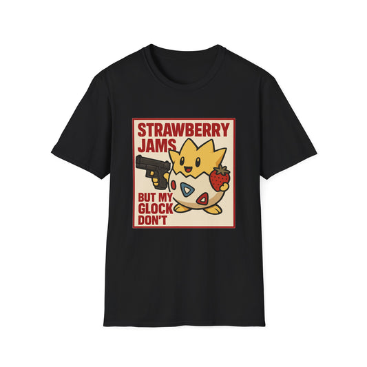 STRAWBERRY JAMS TGP TEE (OCEANIA)