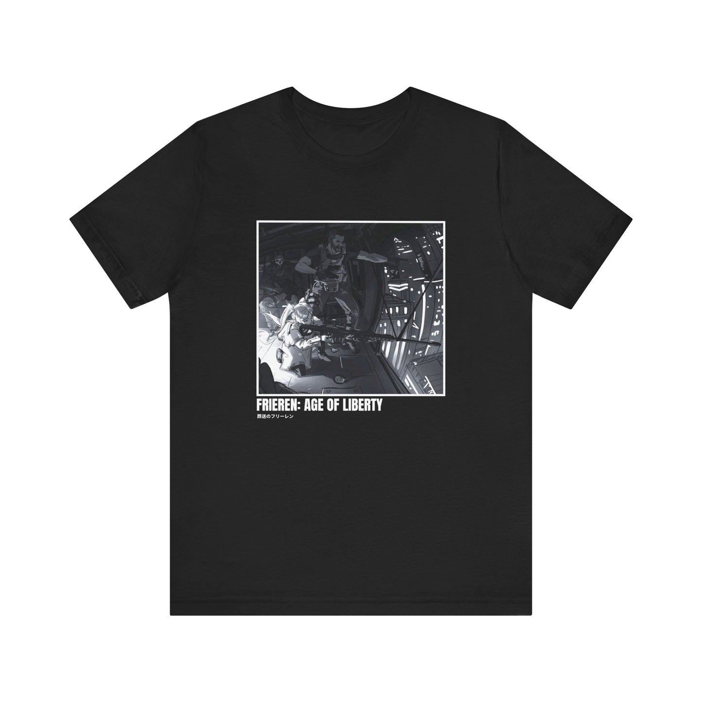 AGE OF LIBERTY FRRN TEE (EUROPE)