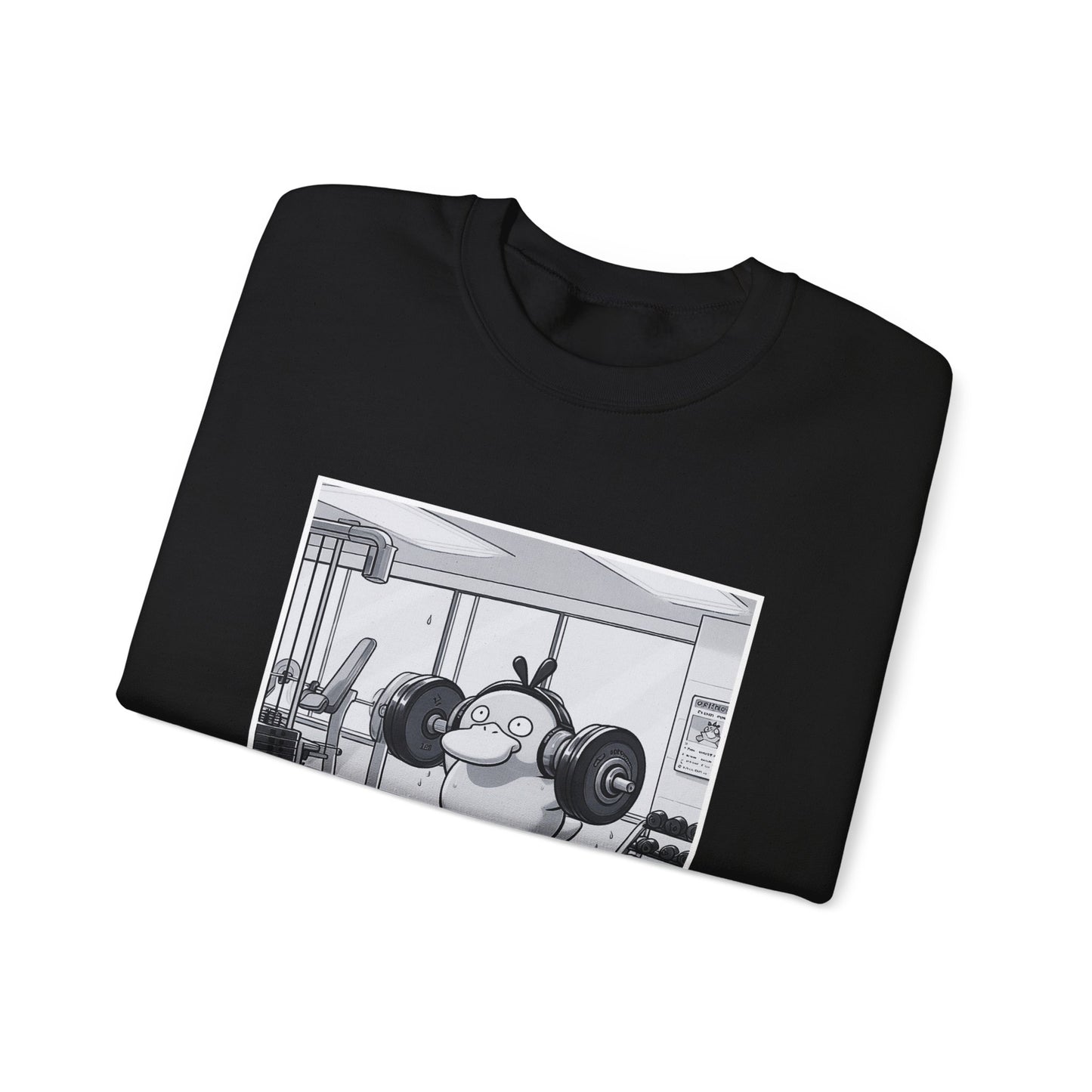 TRAINING TO EVOLVE SWEATSHIRT (UK)