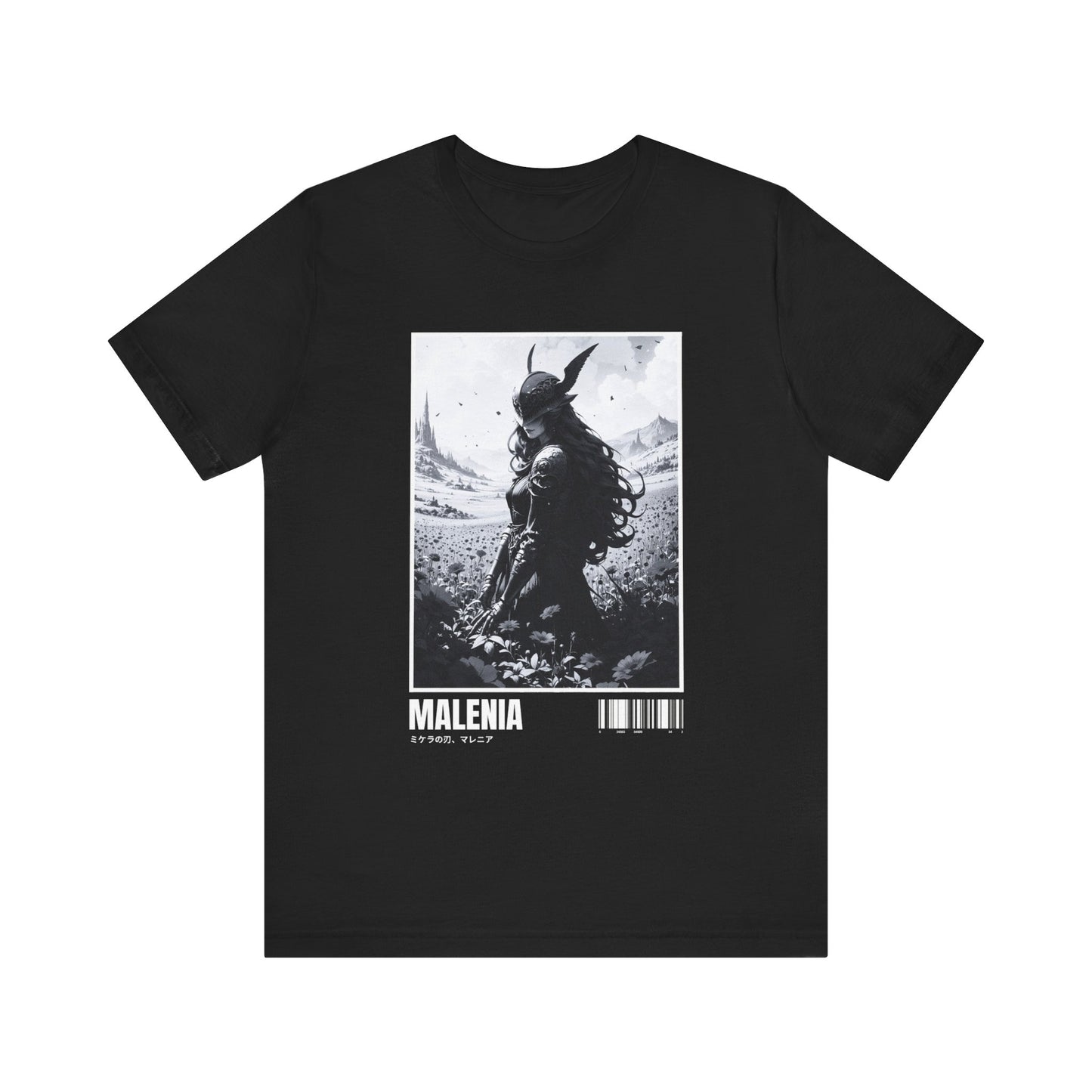 MAL. VINTAGE TEE (UK)