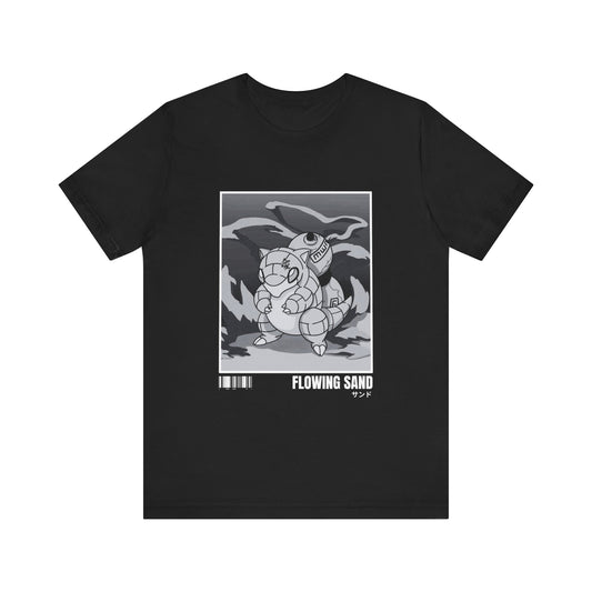 FLOWING SAND TEE (UK)