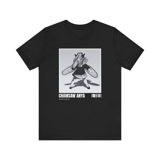CHAINSAW ANYA TEE (USA)