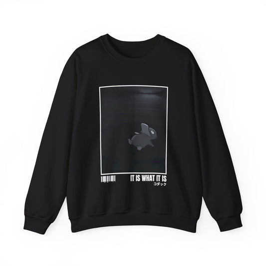 IT IS WHAT IT IS P.D SWEATSHIRT (OCEANIA)