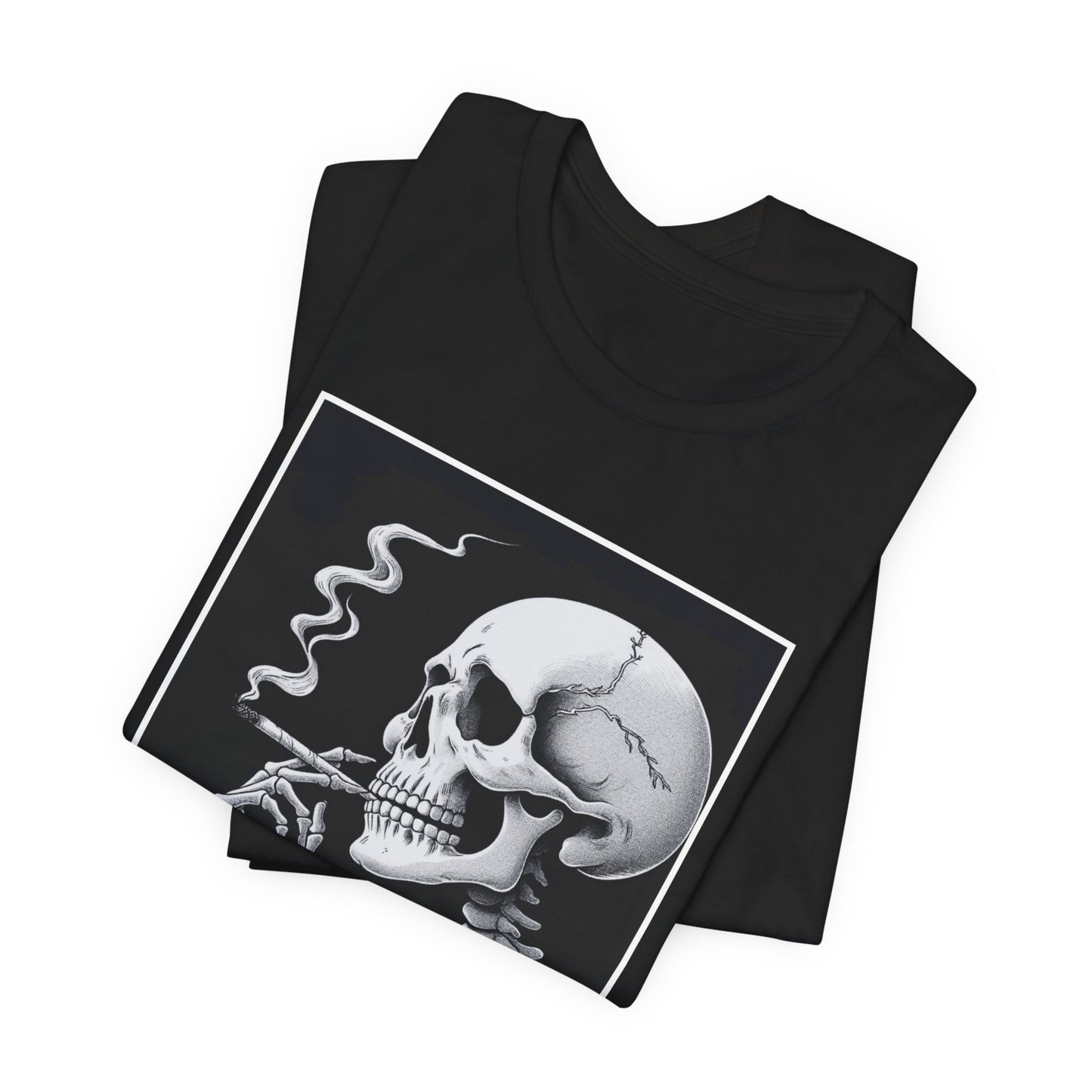 It is what it is skeleton Tee