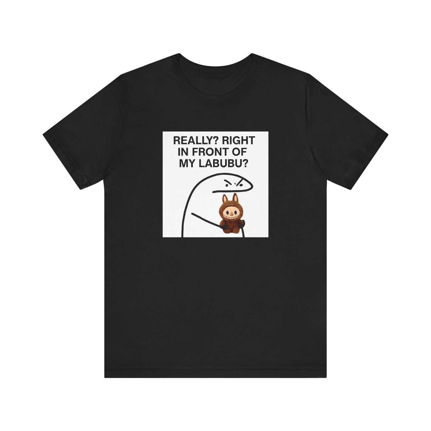 RIGHT IN FRONT OF MY LBB? TEE (USA)