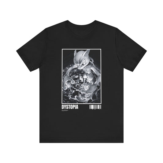 DYSTOPIA WORLD TEE (USA)