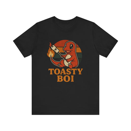 TOASTY BOI TEE (UK)