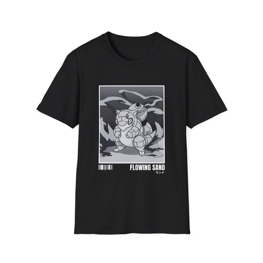 FLOWING SAND TEE (OCEANIA)