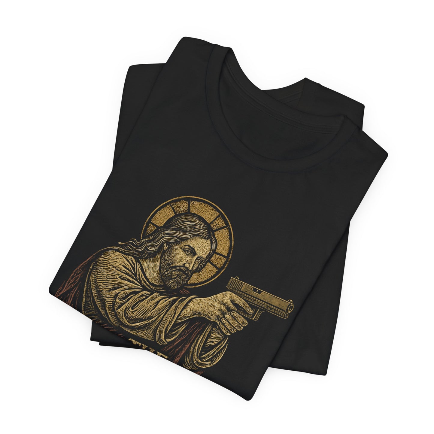 THE HOLY GLOCK TEE (USA)