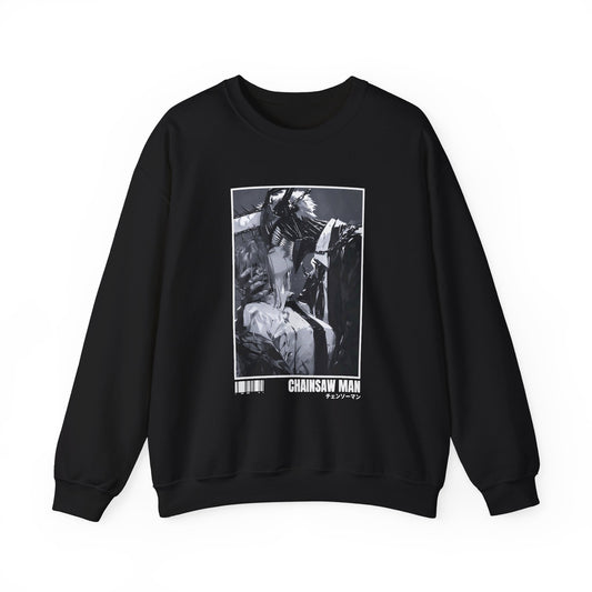 TAINTED CHAINSAW SWEATSHIRT (CANADA)
